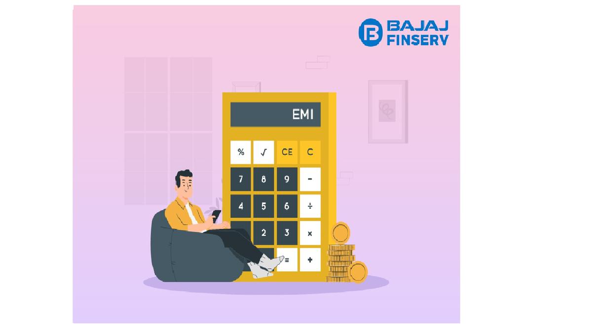 Calculate your personal loan EMIs effortlessly with an EMI